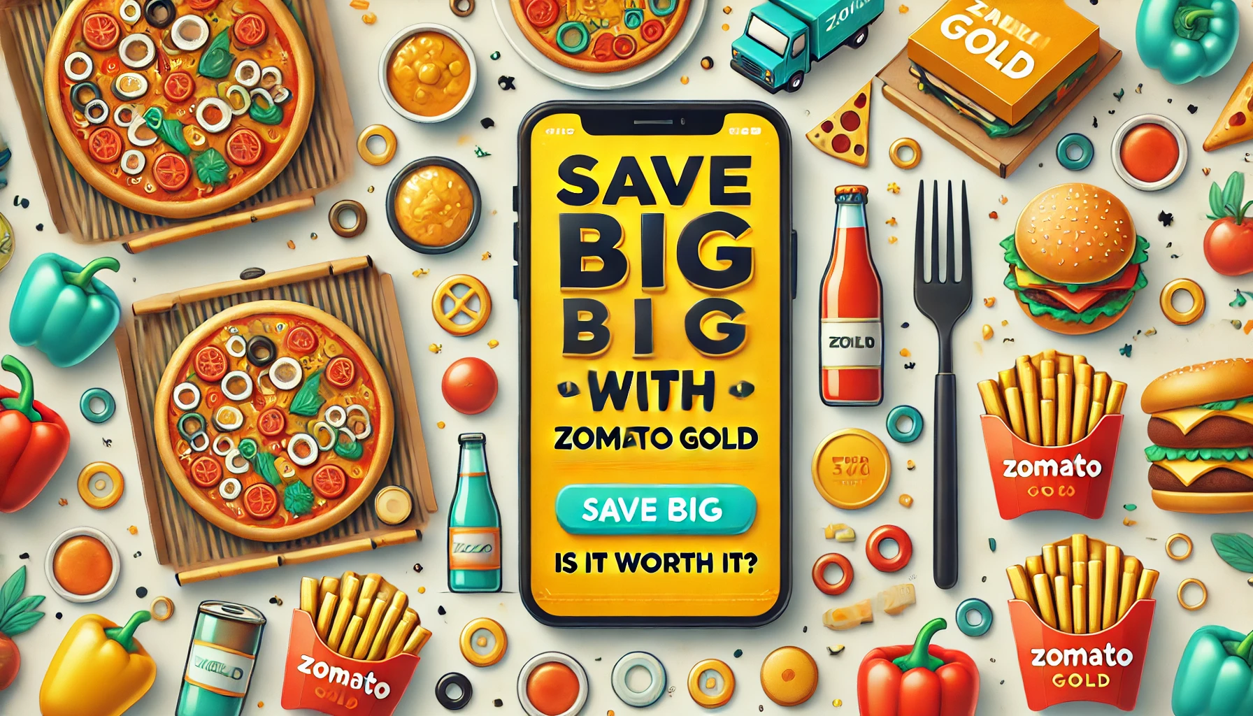 Save Big with Zomato Gold Is It Worth It