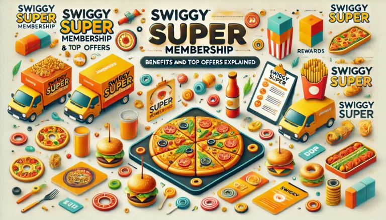 Swiggy Super Membership Benefits and Top Offers Explained